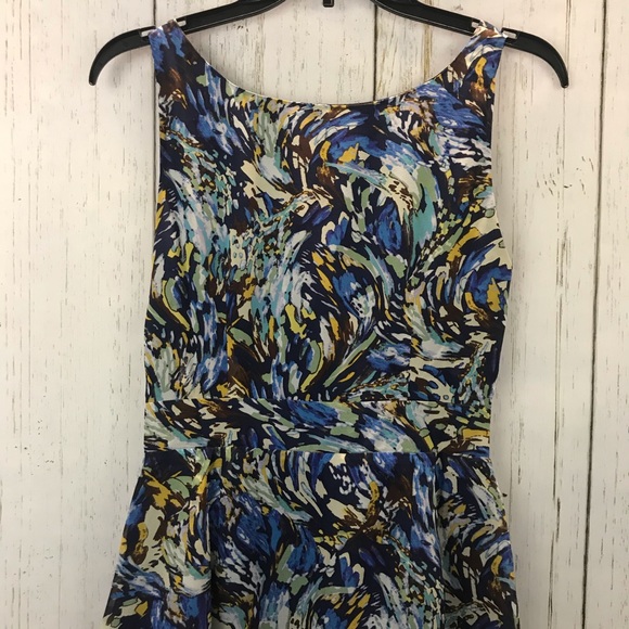 Moulinette Soeurs Oak Apple Silk Dress - Picture 11 of 12